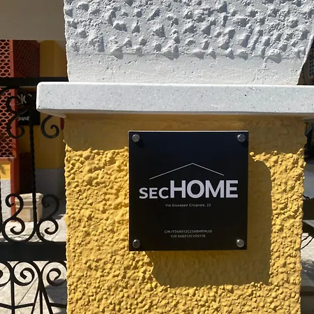 Sechome Stanza In Privata Con Giardino チッタ・サンタンジェロ