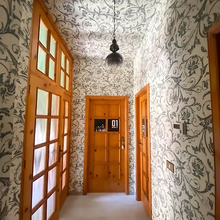 Sechome Stanza In Privata Con Giardino
