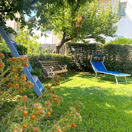 Sechome Stanza In Privata Con Giardino チッタ・サンタンジェロ